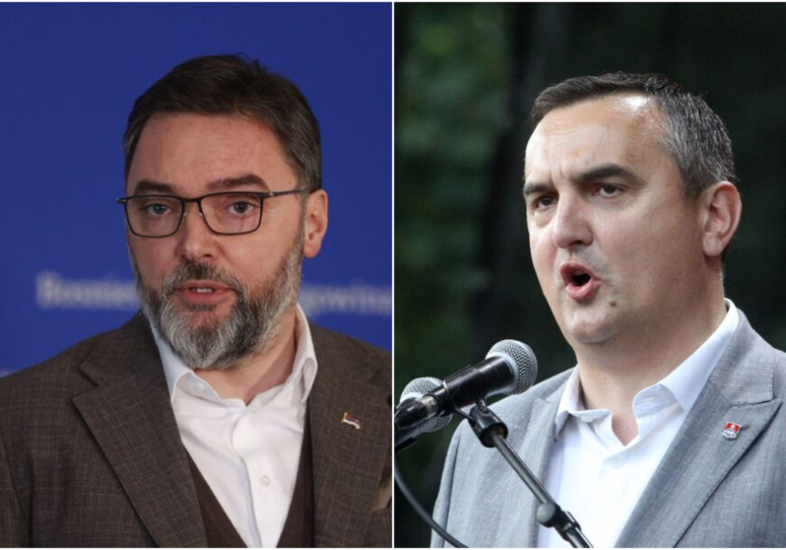 Košarac nastavlja zapošljavanja, ima novog savjetnika