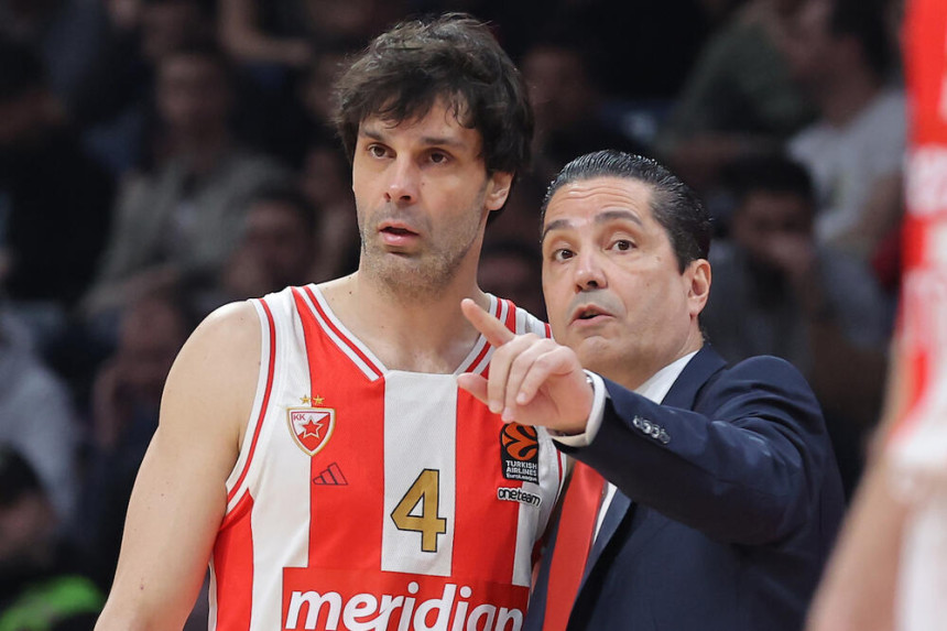 Teodosić govorio o budućnosti u Crvenoj zvezdi