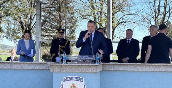 Svečano obilježen Dan policije Republike Srpske