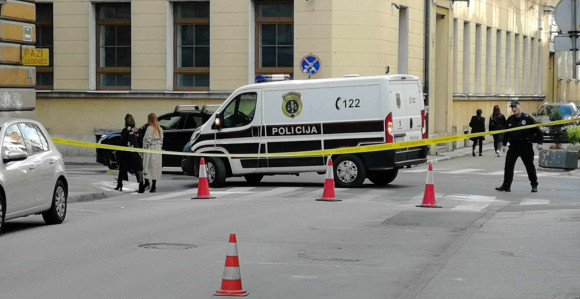 Dojavljena bomba u nekoliko sudova u Sarajevu