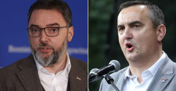 Košarac nastavlja zapošljavanja, ima novog savjetnika