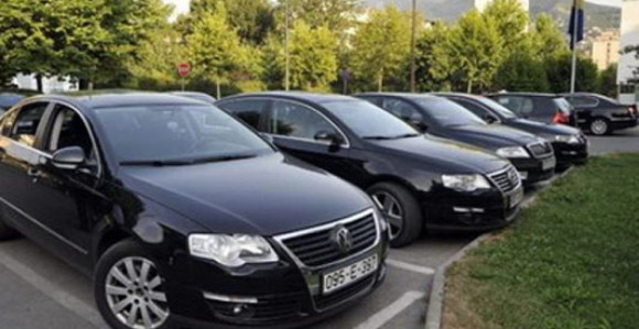 Osobe sa crne liste više ne mogu ni vozila registrovati