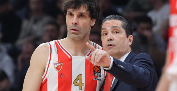 Теодосић говорио о будућности у Црвеној звезди