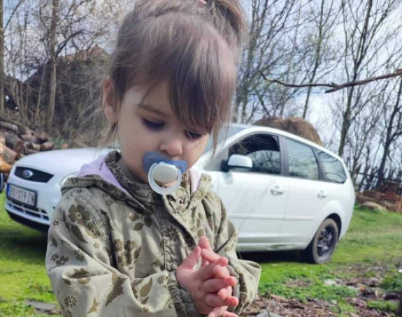 Bečka policija: Na snimku nije bila mala Danka