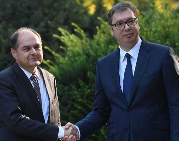 Vučić: Srbija neće podržati sve što je suprotno  Dejtonu