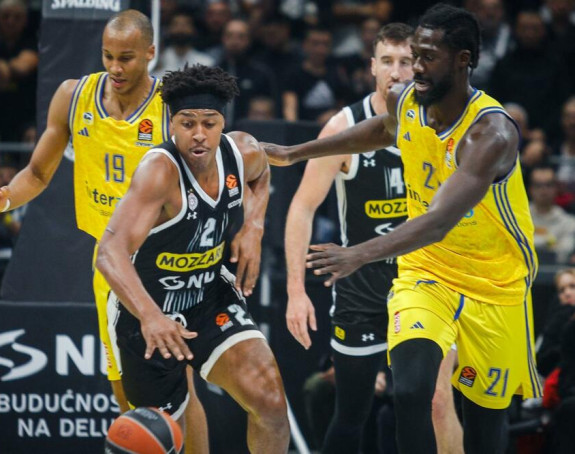 Velika pobjeda Partizana protiv Albe u Berlinu