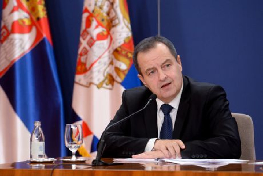 Srbija formira tim protiv ulaska Prištine u SE