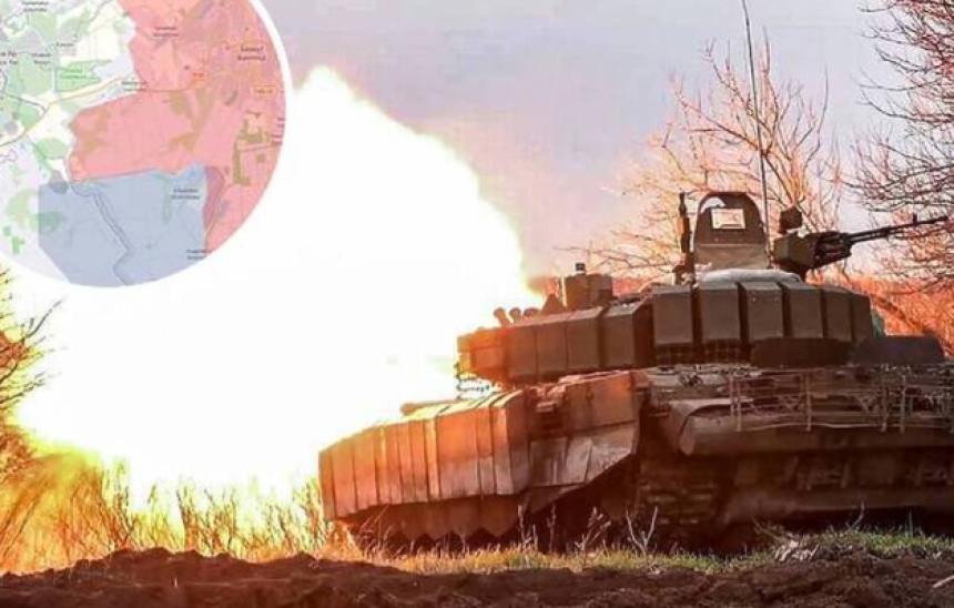 Rusi blizu ulaska u još jedan grad na istoku Ukrajine