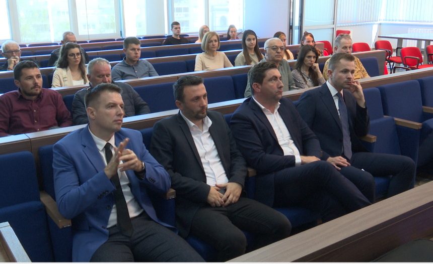 Novi sistem javnog prevoza i početak rada stanice