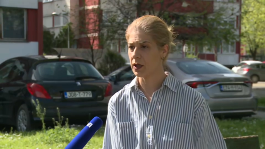 "Nadam se da će neko ispričati istinu o mom djetetu"