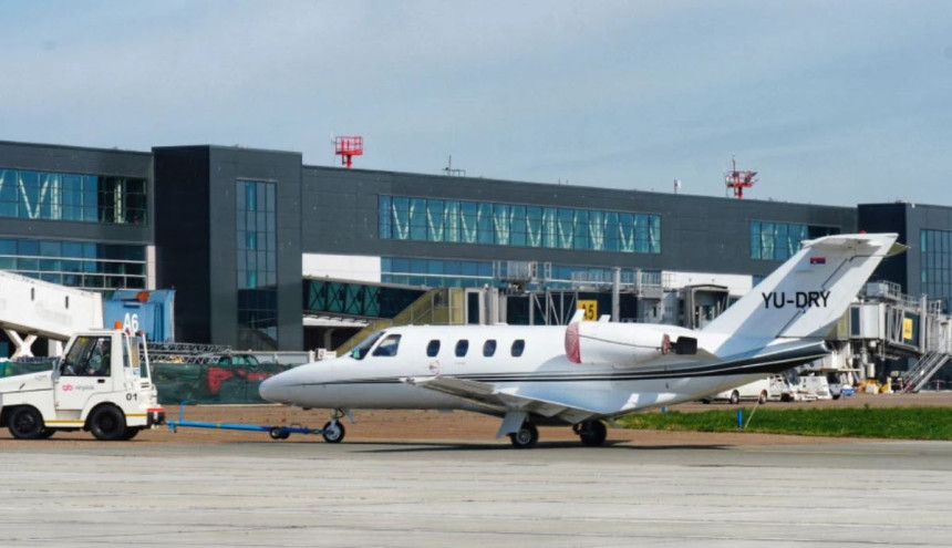 Sudar dva aviona na aerodromu u San Francisku