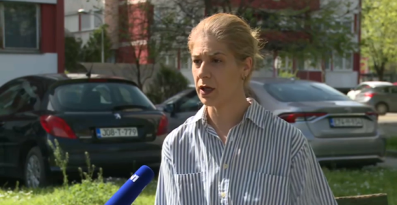 "Nadam se da će neko ispričati istinu o mom djetetu"