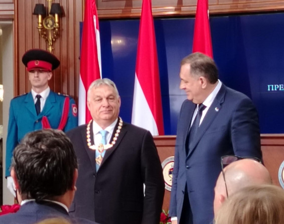 Srbi i Mađari treba da sarađuju na svim nivoima