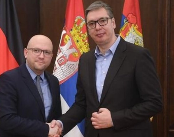 Vučić: Iskren i težak sastanak sa Zaracinom