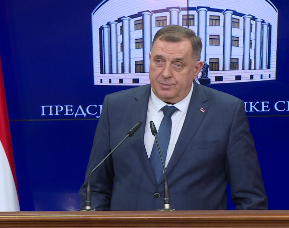 Како су санкције уништиле уносан Додиков посао?