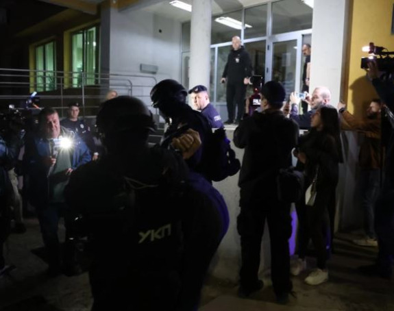 Осумњичени за убиство дјевојчице Данке у Тужилаштву