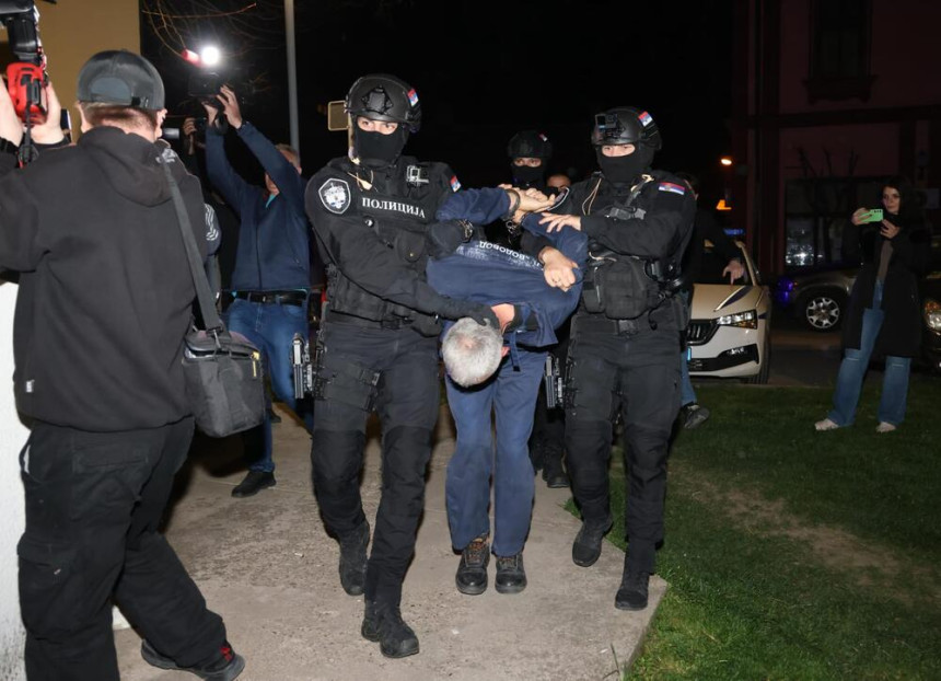 Osumnjičenim za ubistvo djevojčice određen pritvor