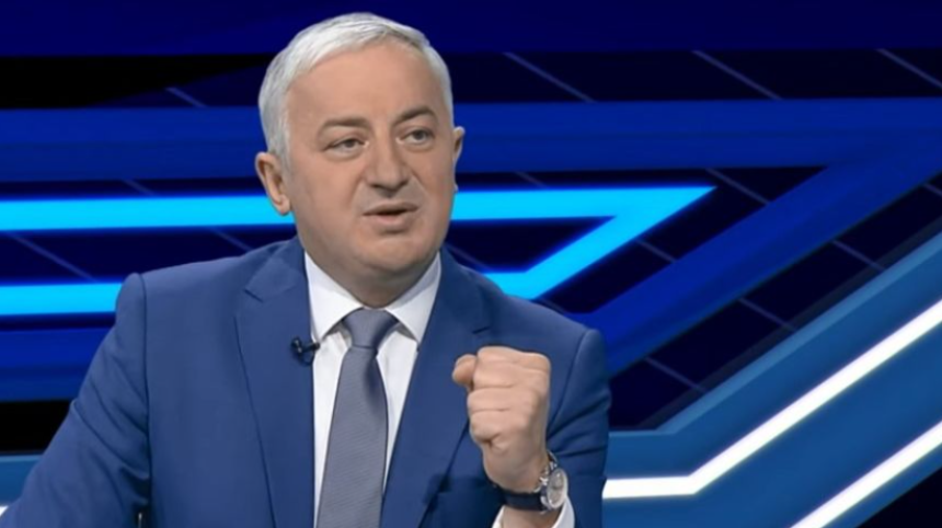 Lagumdžiju podržao SNSD, sad udario po Srbima!