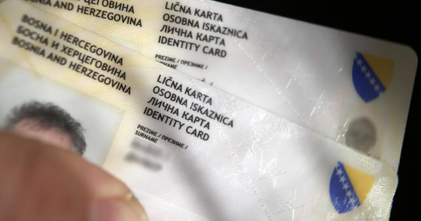 U koje zemlje možete samo sa ličnom kartom iz BiH?