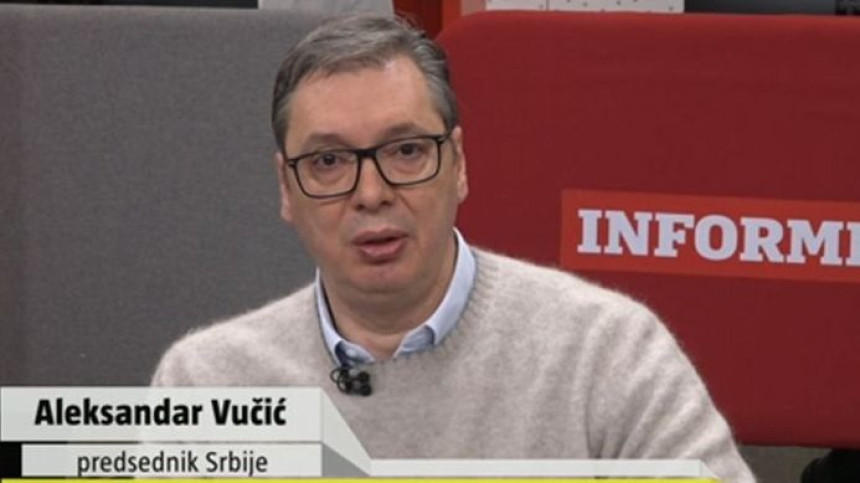 Vučić: Srbija će uvijek biti uz Republiku Srpsku