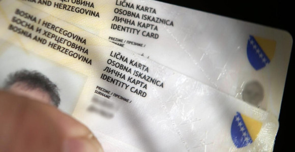 U koje zemlje možete samo sa ličnom kartom iz BiH?