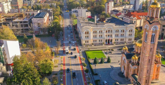Najtopliji 6. april u Banjaluci: Oboren rekord