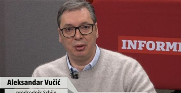 Vučić: Srbija će uvijek biti uz Republiku Srpsku