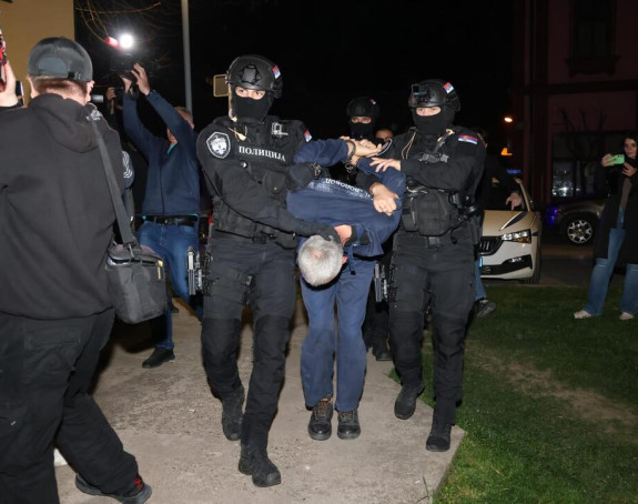 Osumnjičenim za ubistvo djevojčice određen pritvor