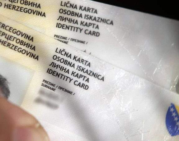 U koje zemlje možete samo sa ličnom kartom iz BiH?