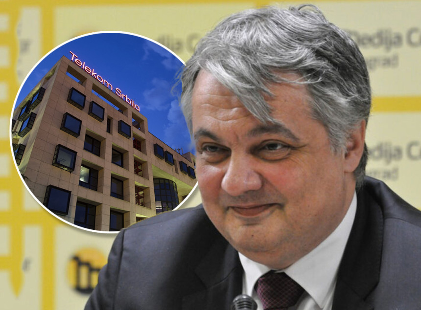 Prošla godina za Telekom rekordna po prihodima