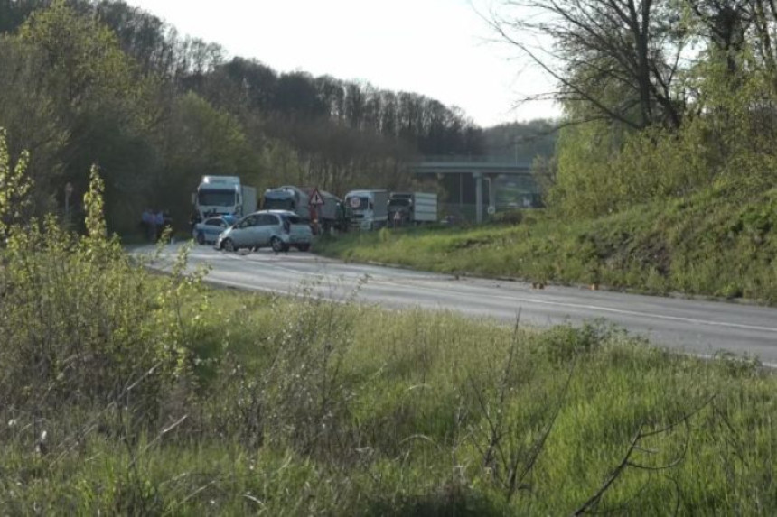 Udes: Tragedija kod Prnjavora, poginuo vozač