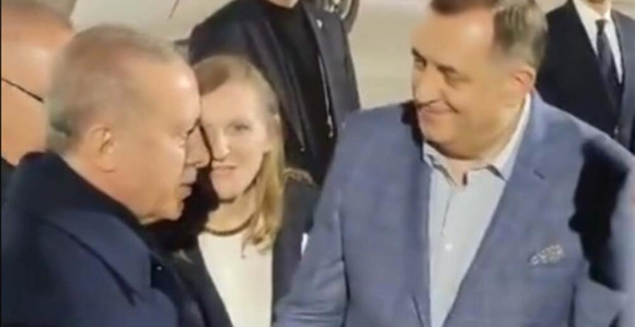 Dodik ponudio koaliciju Izetbegoviću preko Erdogana!?