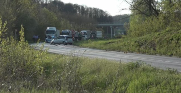 Udes: Tragedija kod Prnjavora, poginuo vozač