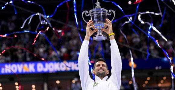 Đoković još jednom prestigao Federera