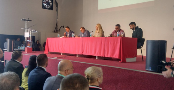 Nikola Šobot kandidat SNSD-a za gradonačelnika