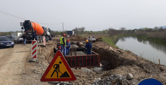 Političke igrice usporile gradnju Drinskog nasipa