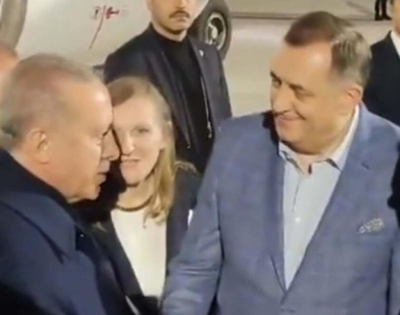 Dodik ponudio koaliciju Izetbegoviću preko Erdogana!?