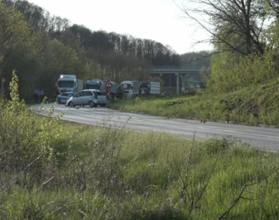 Udes: Tragedija kod Prnjavora, poginuo vozač