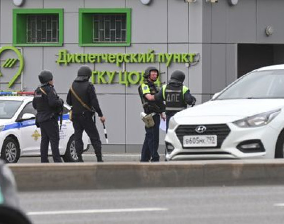 Nepoznati napadači ubili policajca u Moskvi