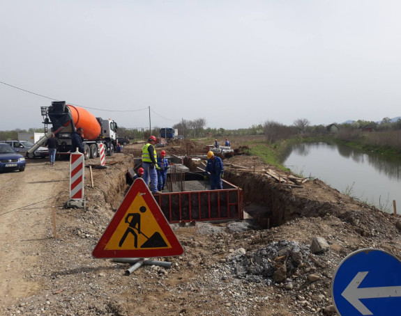 Političke igrice usporile gradnju Drinskog nasipa