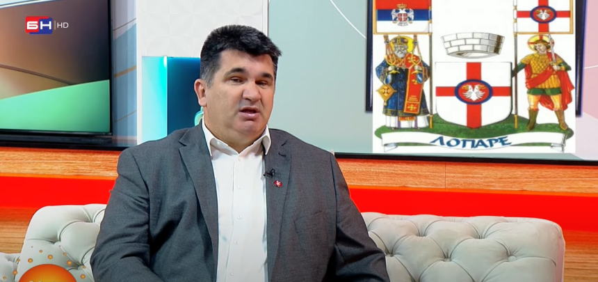 Савић: Народ неће дозволити копање литијума на Мајевици