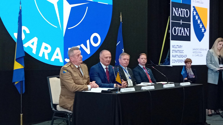 Tokom proljeća bi BiH trebala dobiti status kandidata za NATO