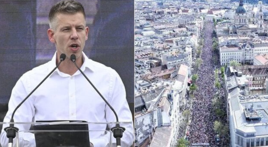Peter Magyar bi Orbana mogao da baci na koljena