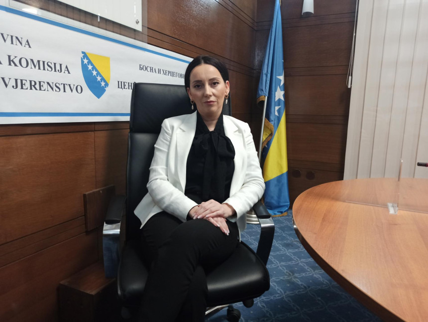 Bjelica-Prutina: Nismo od Vlade Srpske dobili nikakav zahtjev u CIK - Nema ostavke!