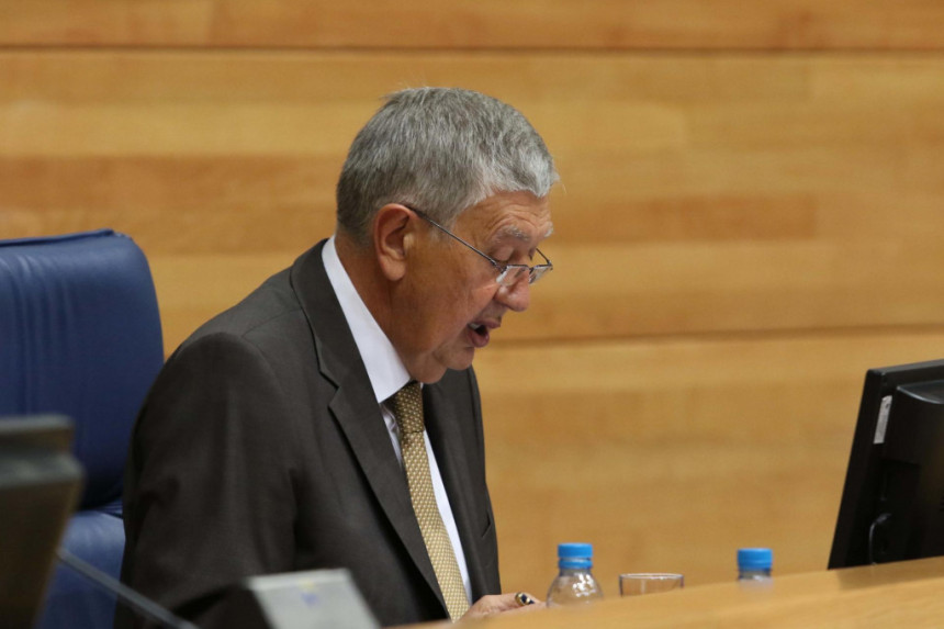 Darko Babalj pisao Radmanoviću: Kada će biti sjednica?