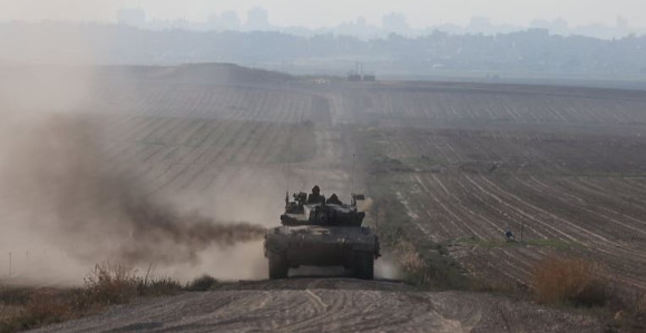 Izraelska vojska povlači trupe iz južne Gaze