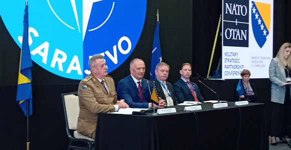 Tokom proljeća bi BiH trebala dobiti status kandidata za NATO