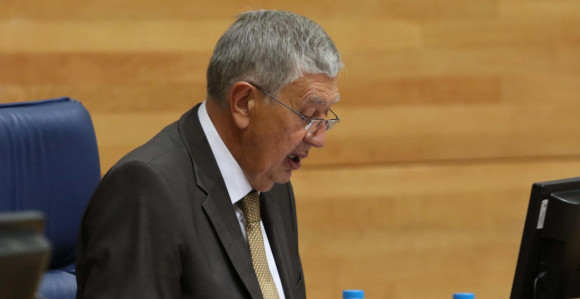 Darko Babalj pisao Radmanoviću: Kada će biti sjednica?