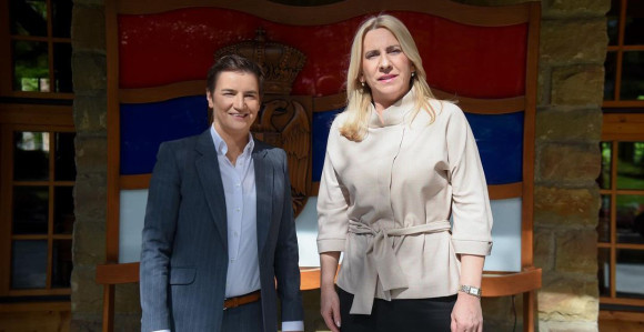 Nikakvi pritisci neće narušiti odnose Srbije i Srpske