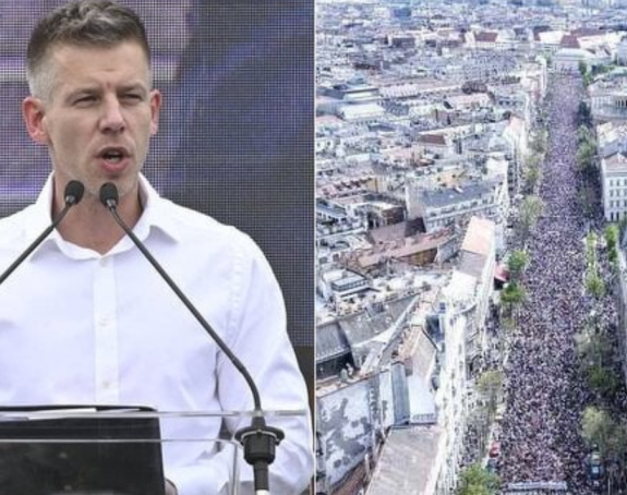 Peter Magyar bi Orbana mogao da baci na koljena